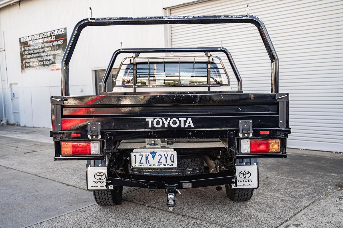 2023 Toyota Hilux SR GUN126R 4X4