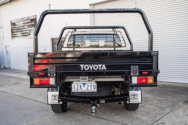 2023 Toyota Hilux SR GUN126R 4X4