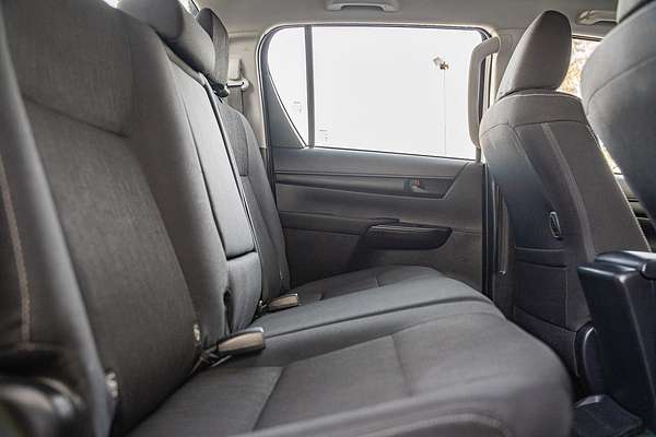 2023 Toyota Hilux SR GUN126R 4X4