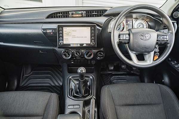 2023 Toyota Hilux SR GUN126R 4X4