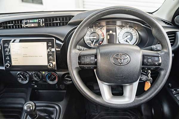 2023 Toyota Hilux SR GUN126R 4X4