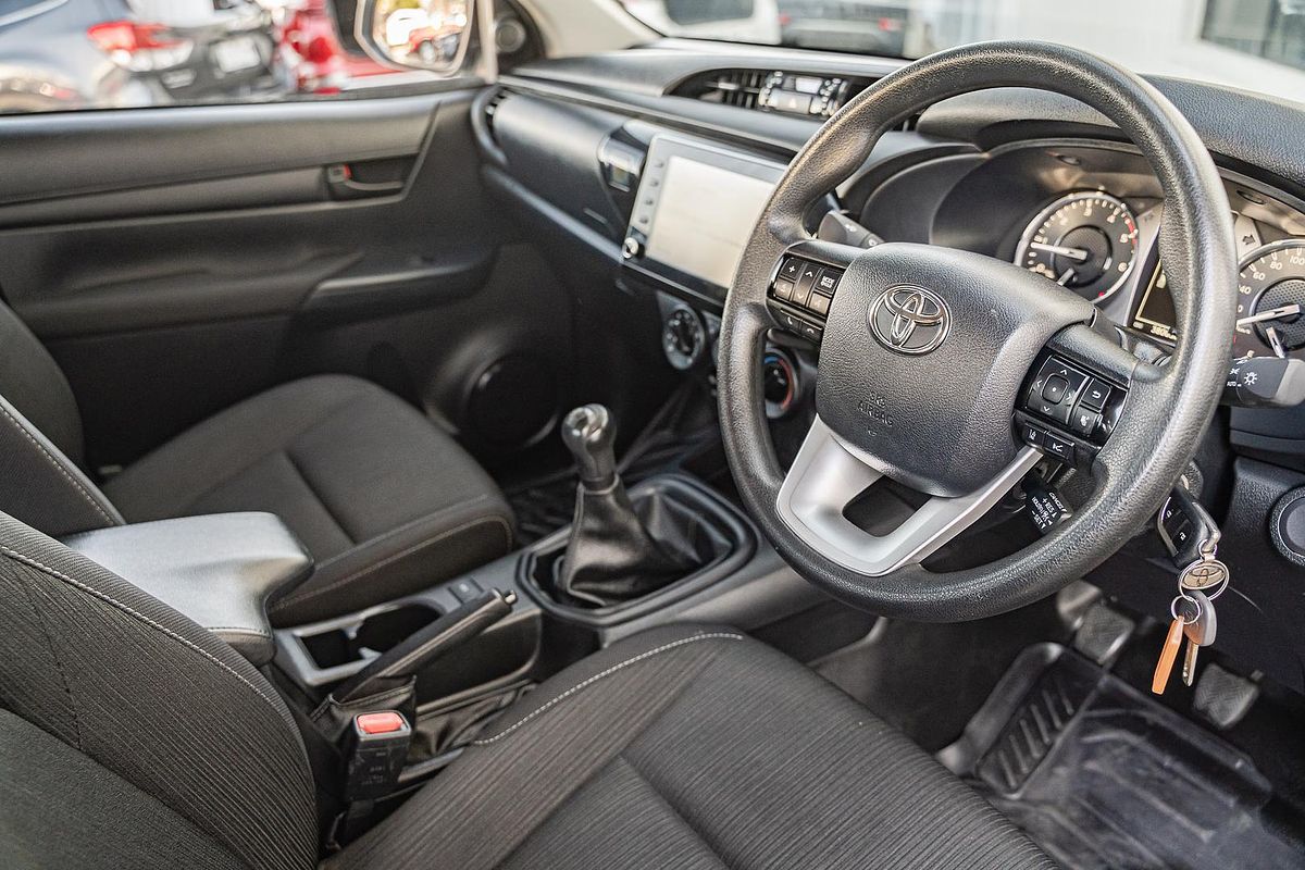 2023 Toyota Hilux SR GUN126R 4X4
