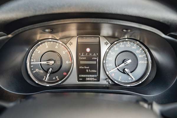 2023 Toyota Hilux SR GUN126R 4X4