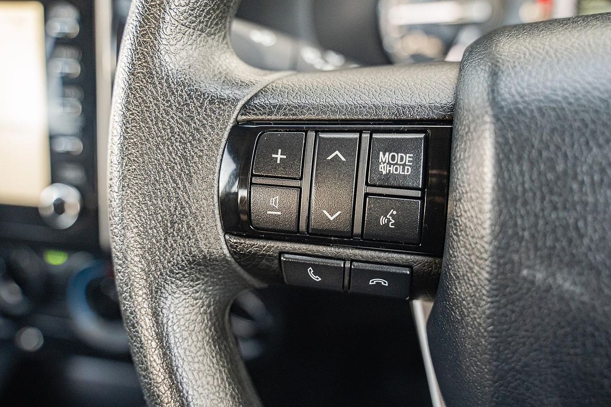 2023 Toyota Hilux SR GUN126R 4X4