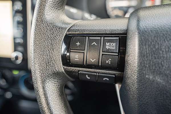 2023 Toyota Hilux SR GUN126R 4X4