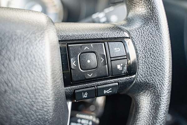 2023 Toyota Hilux SR GUN126R 4X4