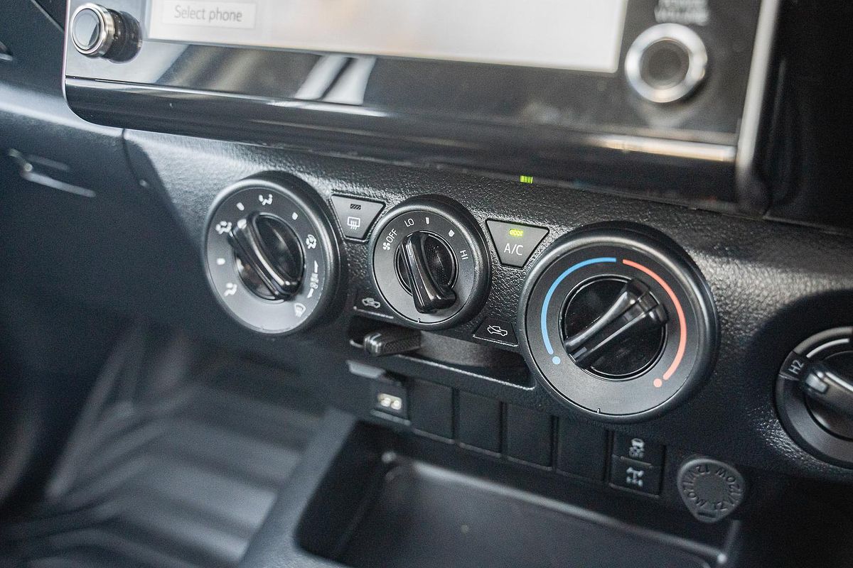 2023 Toyota Hilux SR GUN126R 4X4