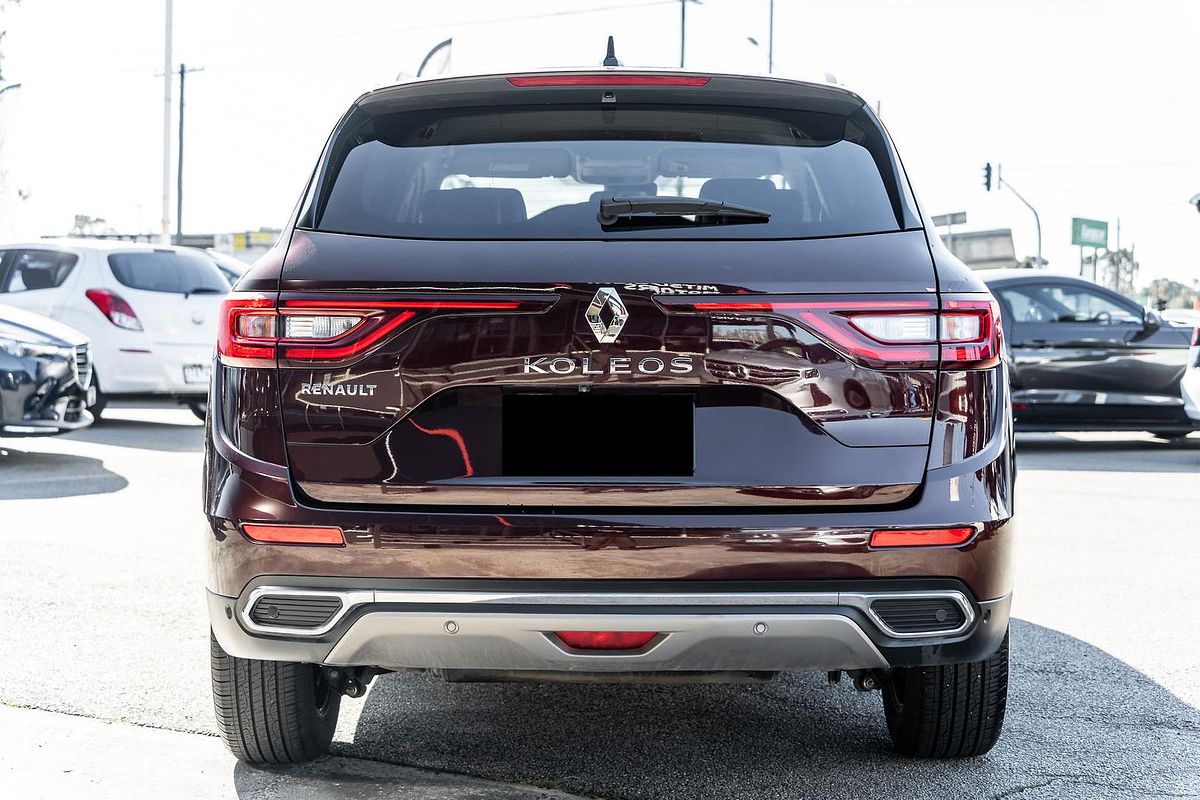 2023 Renault Koleos Life HZG
