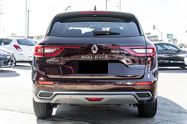 2023 Renault Koleos Life HZG