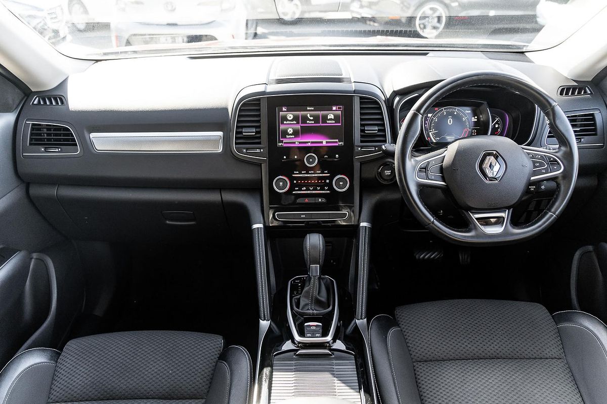 2023 Renault Koleos Life HZG
