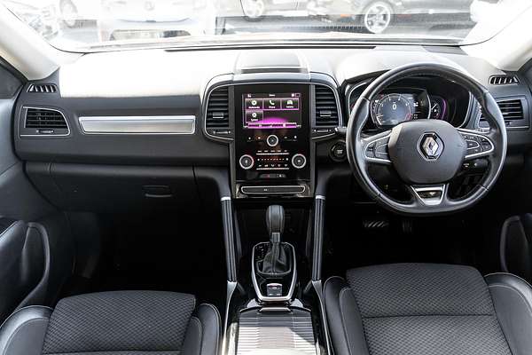 2023 Renault Koleos Life HZG