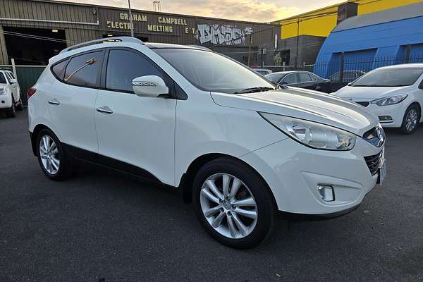 2012 Hyundai ix35 Highlander LM2