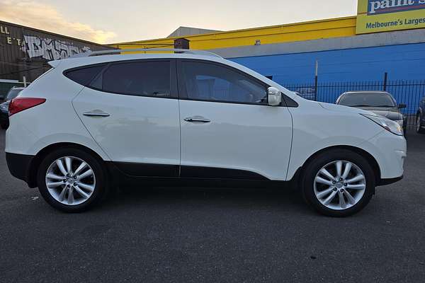 2012 Hyundai ix35 Highlander LM2