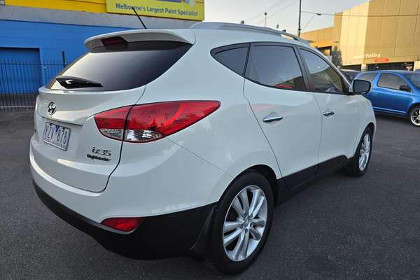 2012 Hyundai ix35 Highlander LM2
