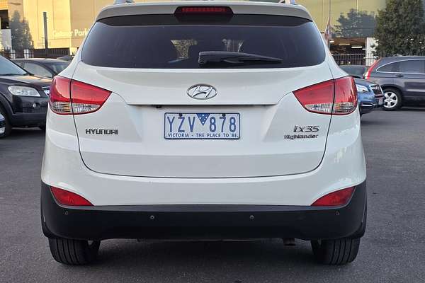 2012 Hyundai ix35 Highlander LM2