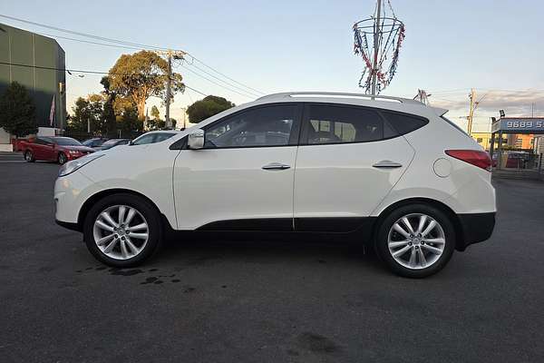 2012 Hyundai ix35 Highlander LM2