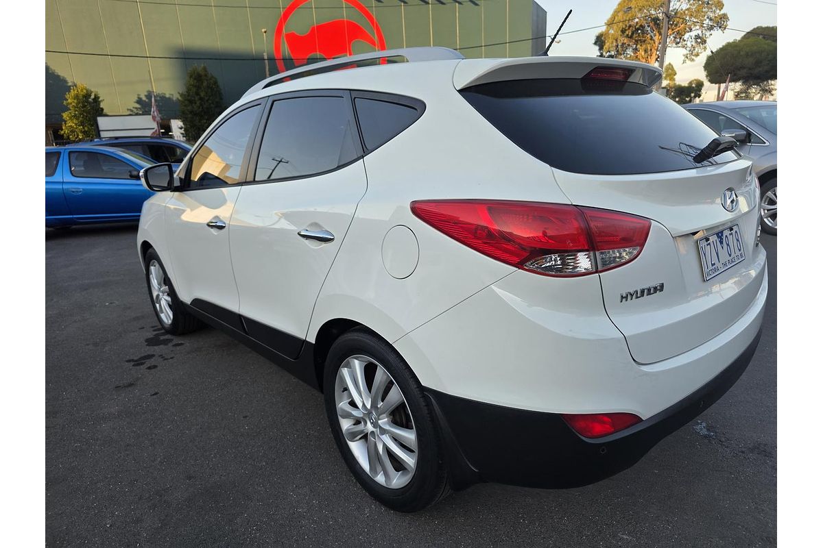 2012 Hyundai ix35 Highlander LM2