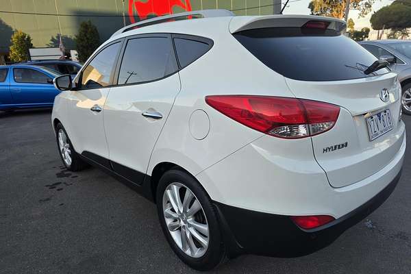 2012 Hyundai ix35 Highlander LM2