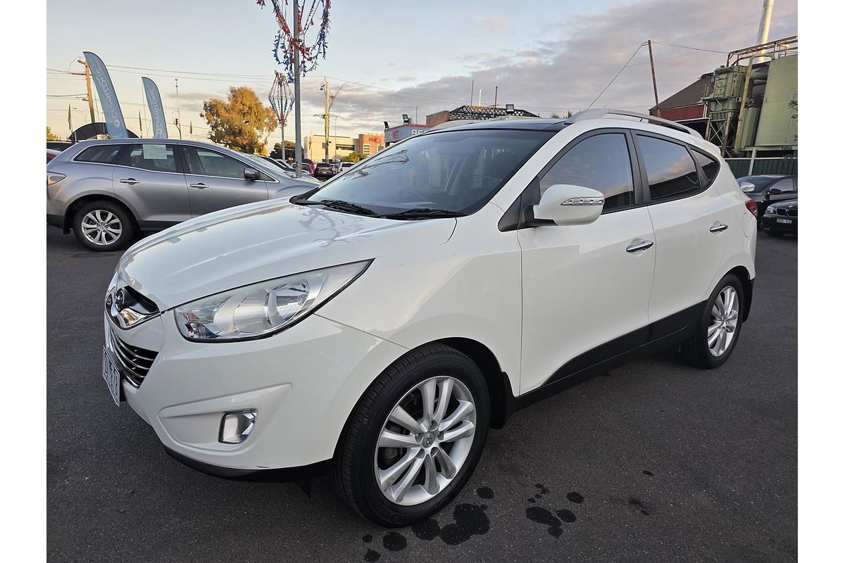 2012 Hyundai ix35 Highlander LM2