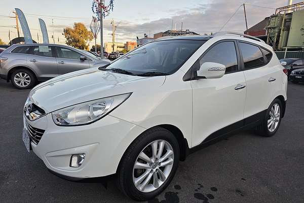 2012 Hyundai ix35 Highlander LM2