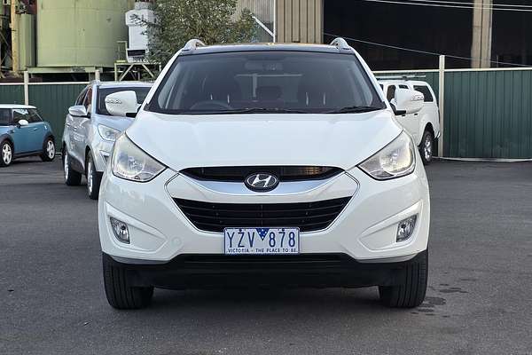 2012 Hyundai ix35 Highlander LM2
