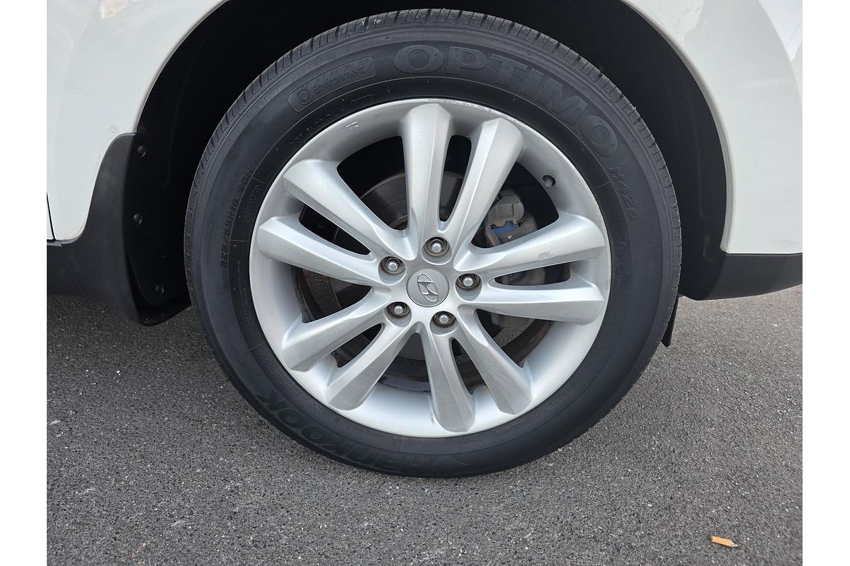 2012 Hyundai ix35 Highlander LM2