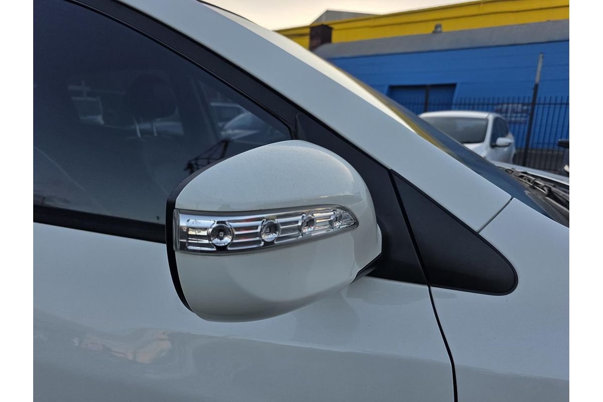 2012 Hyundai ix35 Highlander LM2