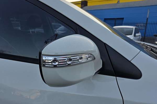 2012 Hyundai ix35 Highlander LM2