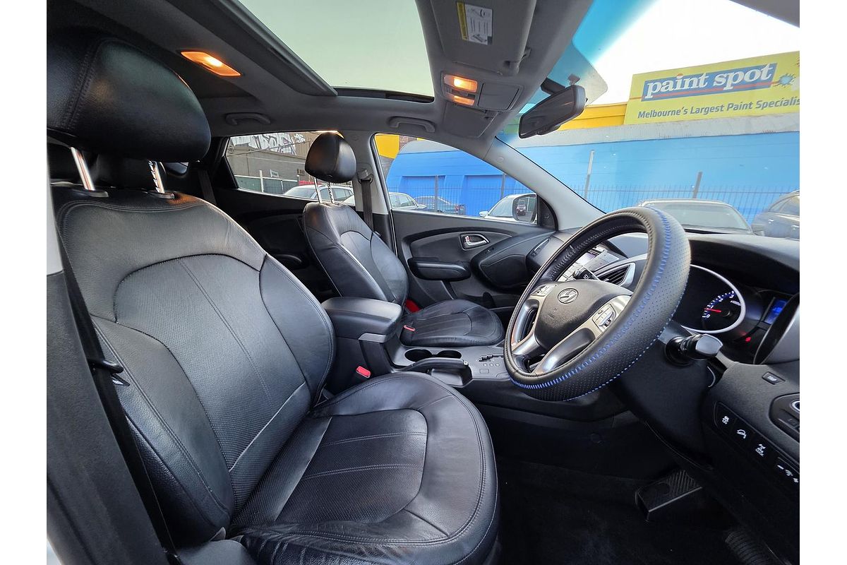 2012 Hyundai ix35 Highlander LM2