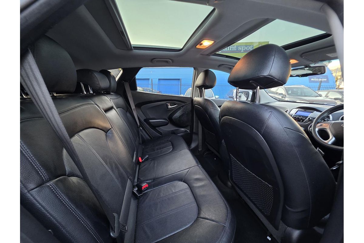 2012 Hyundai ix35 Highlander LM2