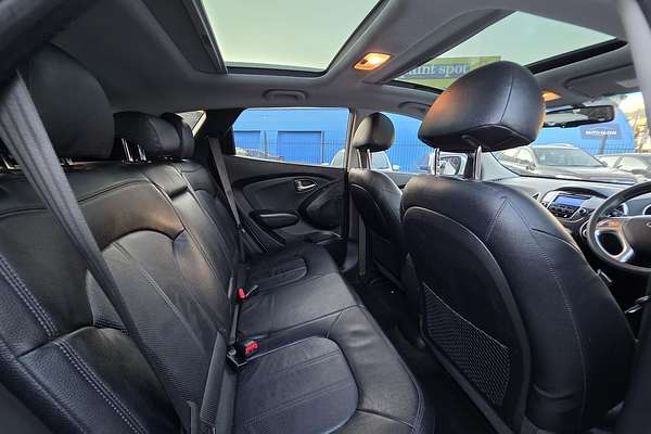 2012 Hyundai ix35 Highlander LM2
