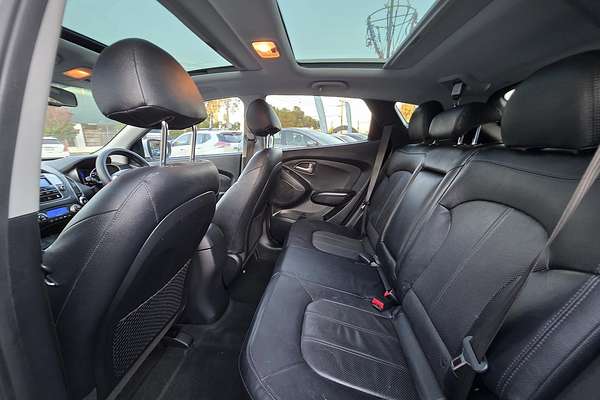 2012 Hyundai ix35 Highlander LM2