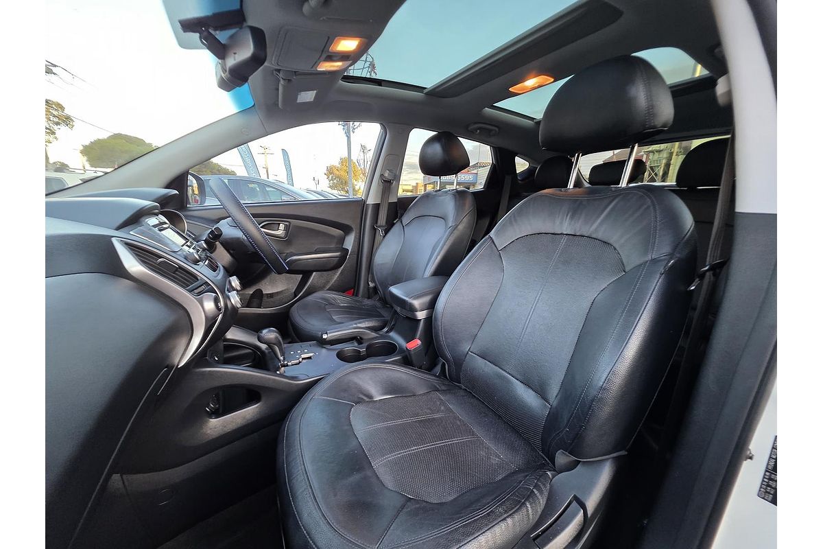 2012 Hyundai ix35 Highlander LM2