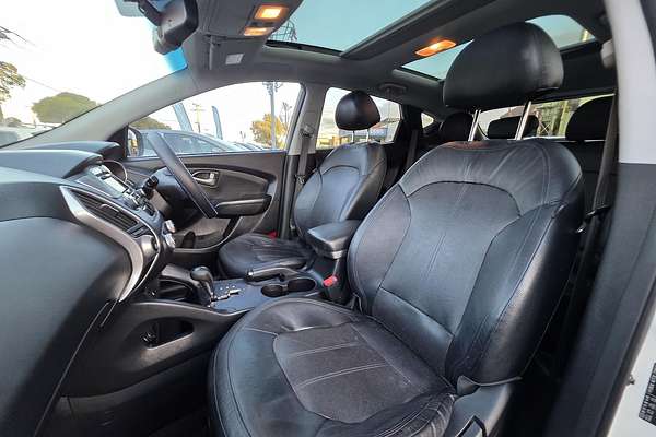 2012 Hyundai ix35 Highlander LM2