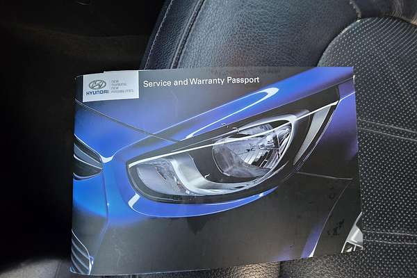 2012 Hyundai ix35 Highlander LM2