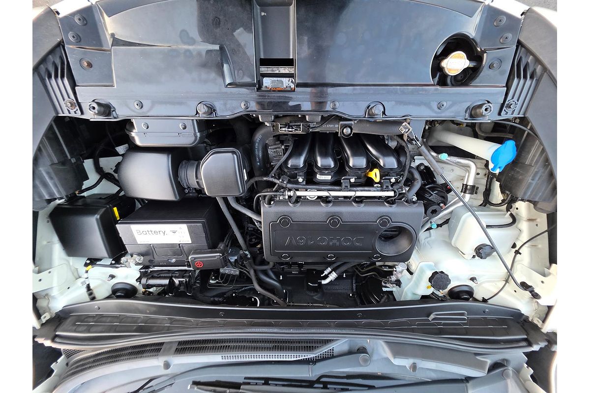 2012 Hyundai ix35 Highlander LM2
