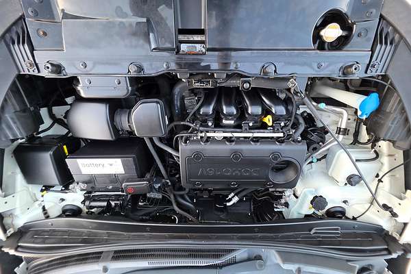 2012 Hyundai ix35 Highlander LM2