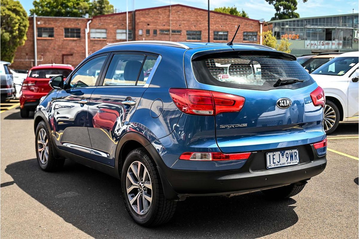2014 Kia Sportage Si Premium SL