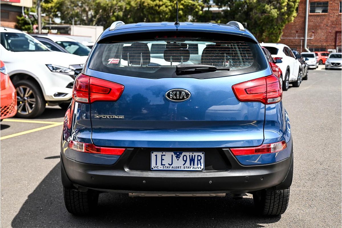2014 Kia Sportage Si Premium SL