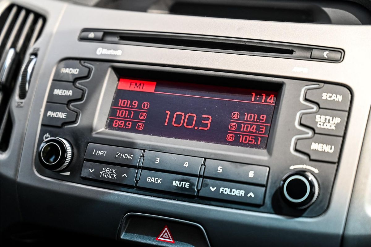 2014 Kia Sportage Si Premium SL