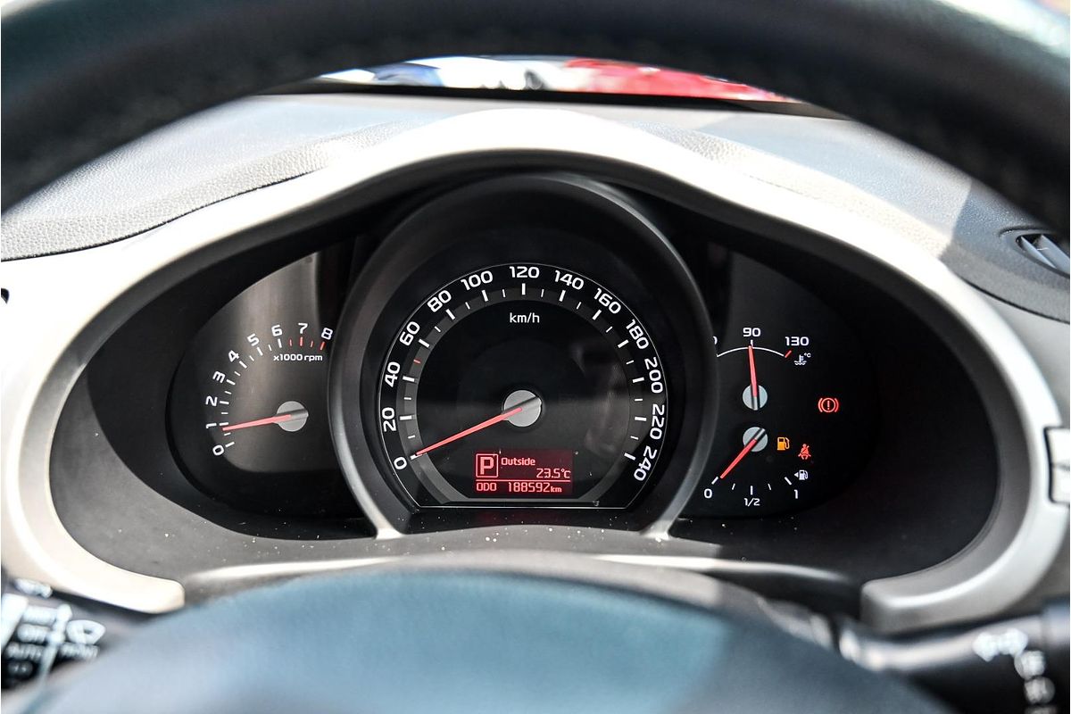 2014 Kia Sportage Si Premium SL