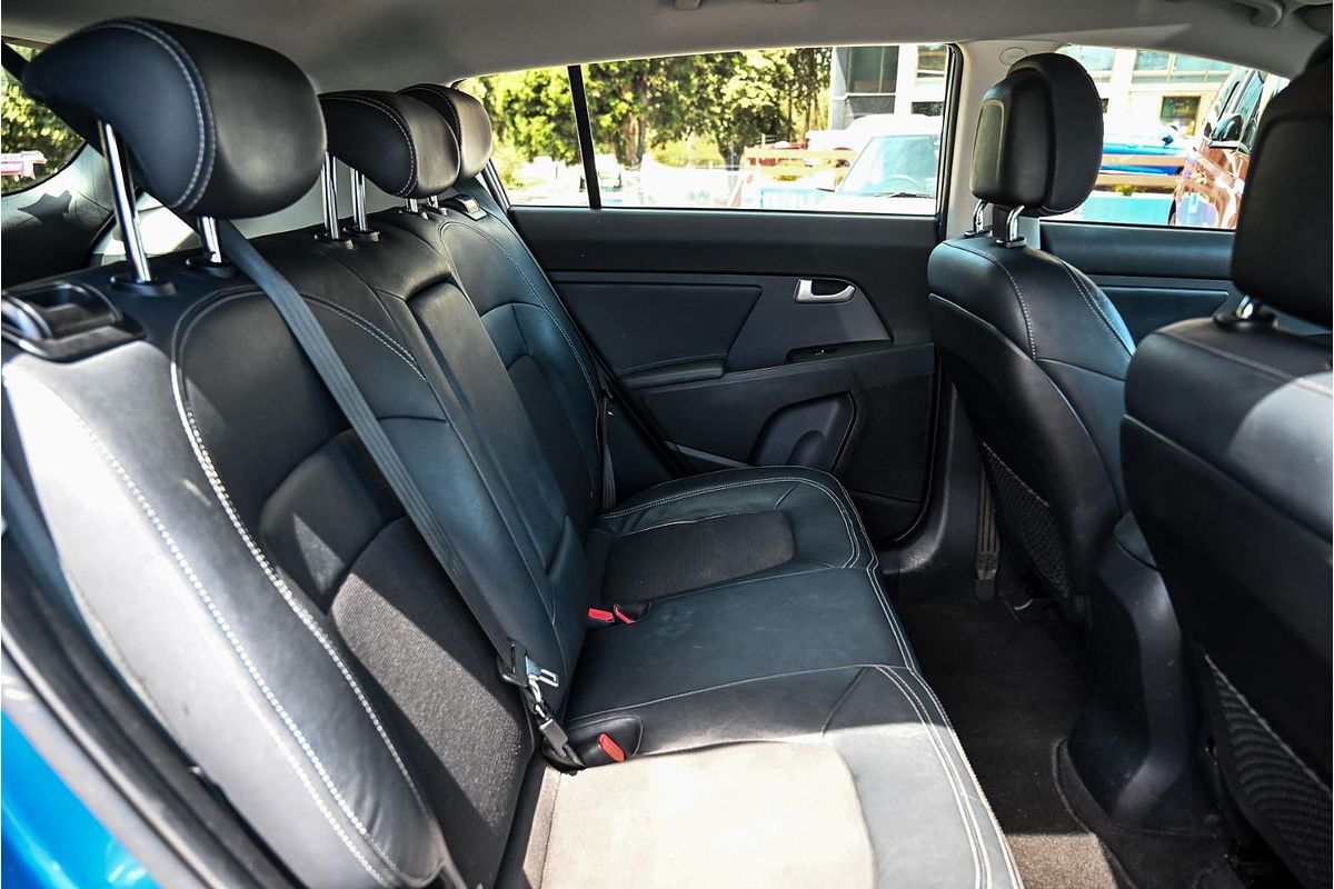 2014 Kia Sportage Si Premium SL