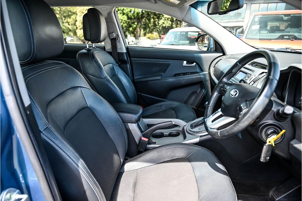 2014 Kia Sportage Si Premium SL