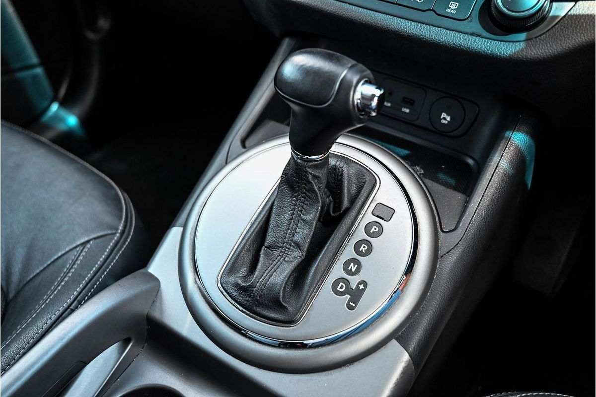 2014 Kia Sportage Si Premium SL