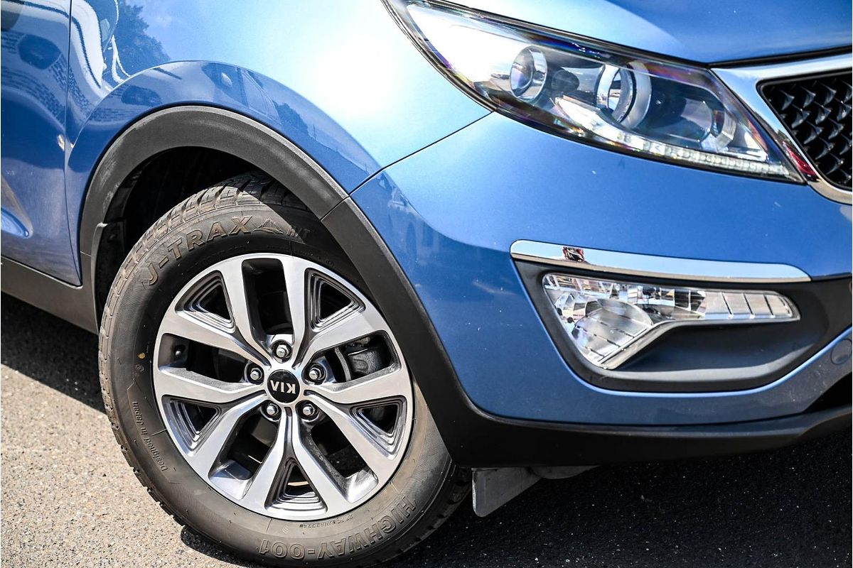 2014 Kia Sportage Si Premium SL