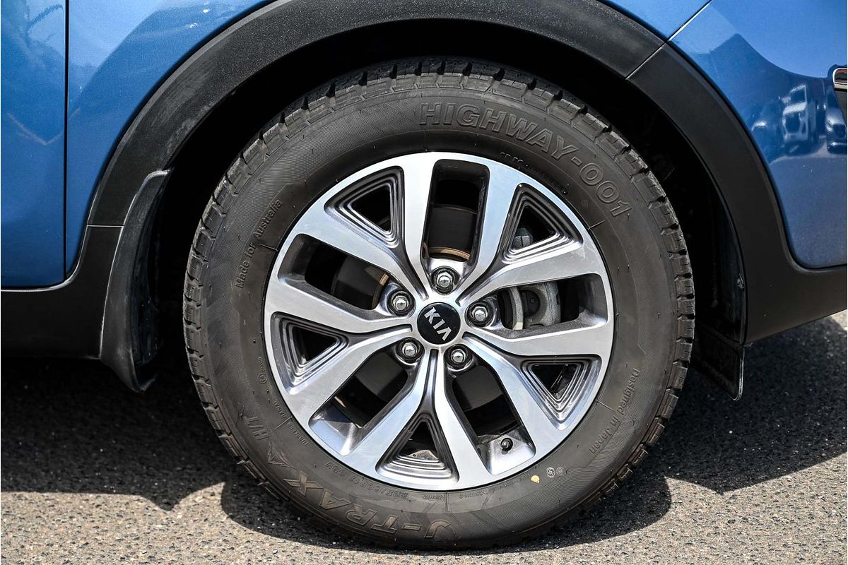 2014 Kia Sportage Si Premium SL