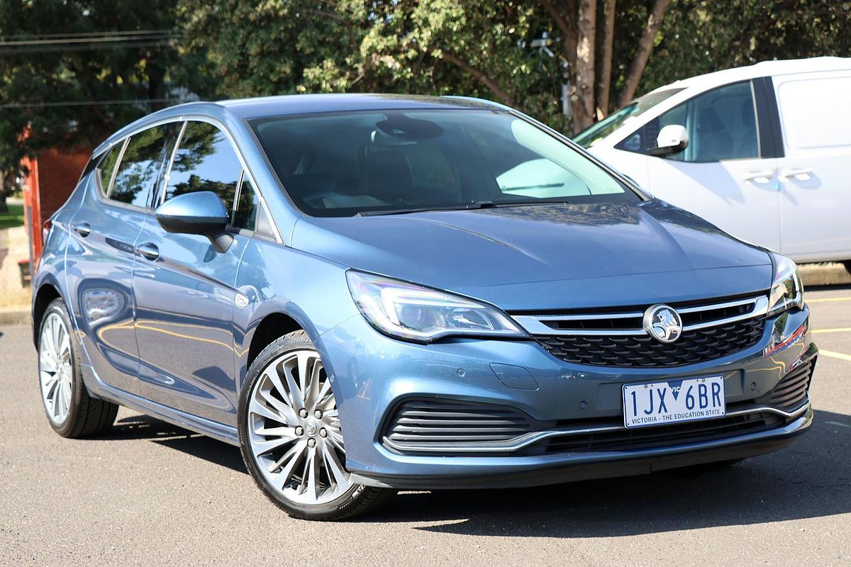 2017 Holden Astra RS-V BK