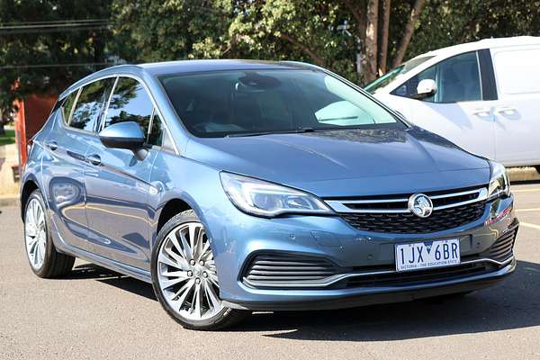 2017 Holden Astra RS-V BK