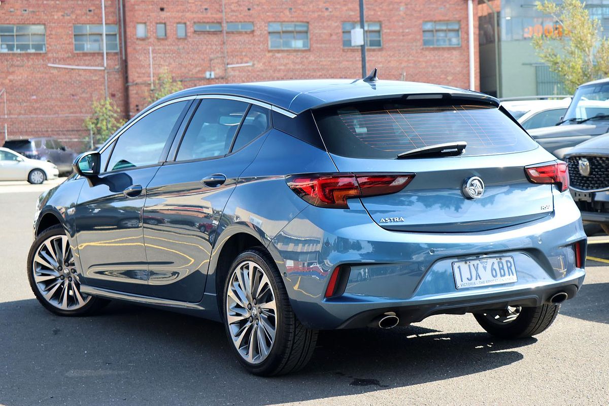 2017 Holden Astra RS-V BK