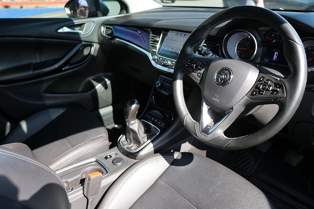 2017 Holden Astra RS-V BK